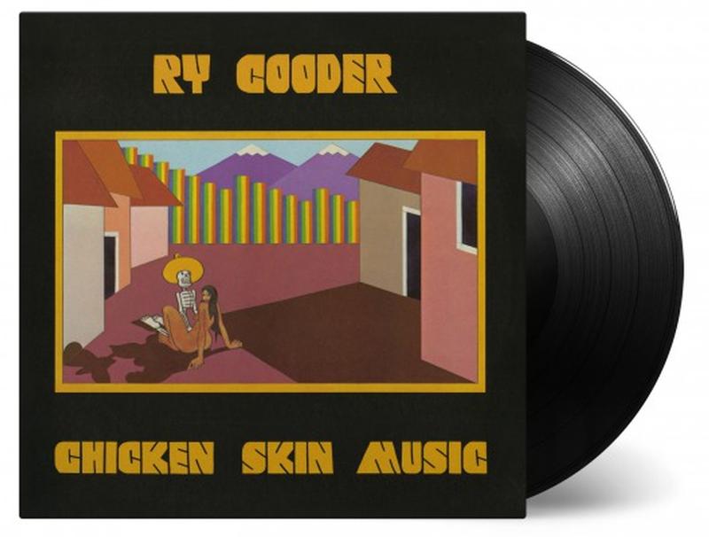 Ry Cooder - Chicken Skin Music