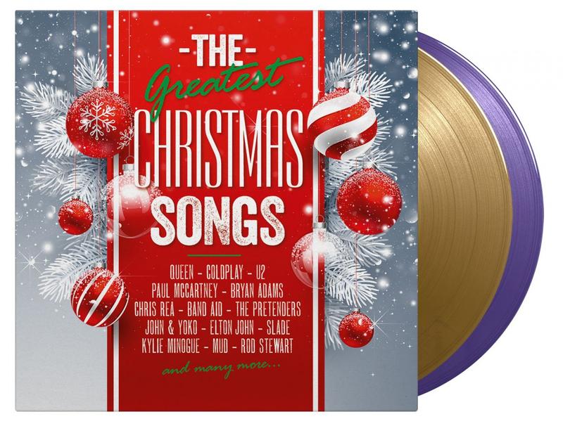 Various Artists - The Greatest Christmas Songs