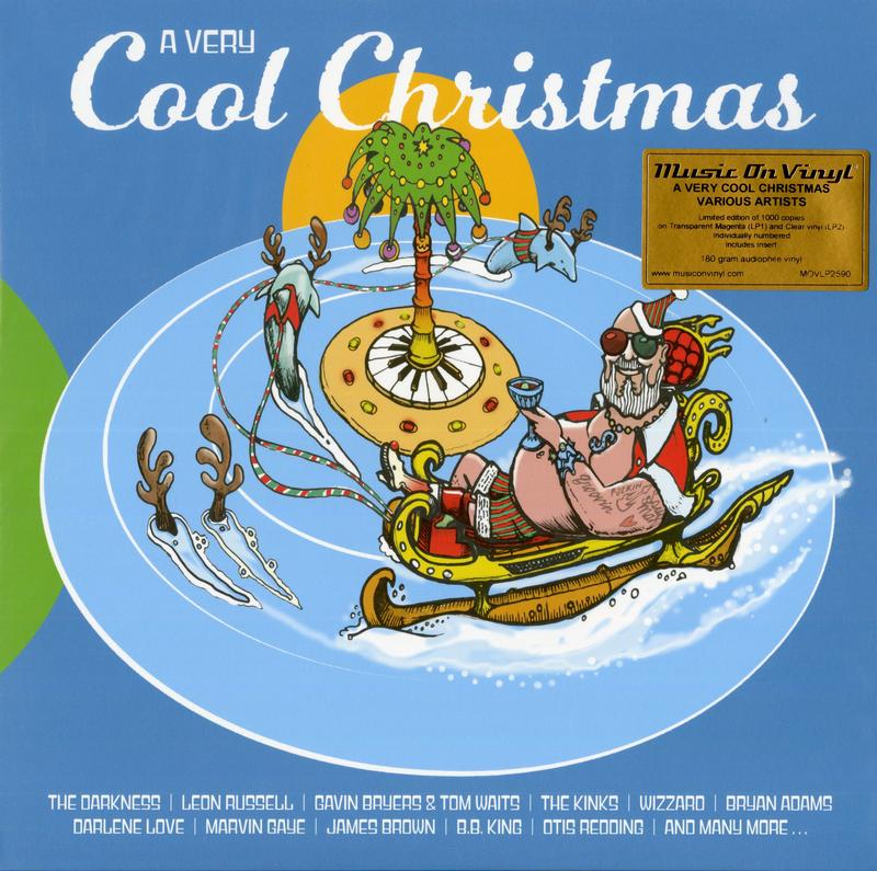 Various Artists - A Very Cool Christmas
