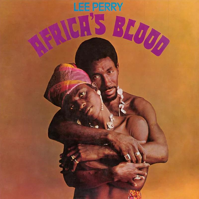 Lee Perry - Africa's Blood