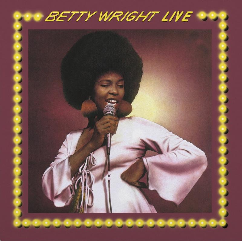 Betty Wright - Betty Wright Live!