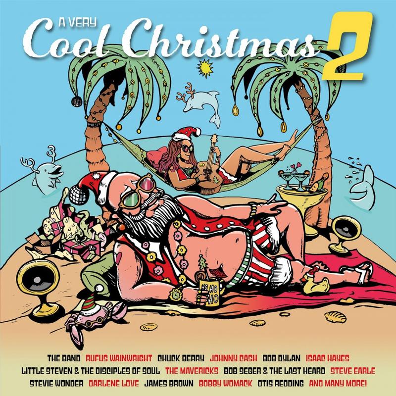 Various Artists - A Very Cool Christmas 2