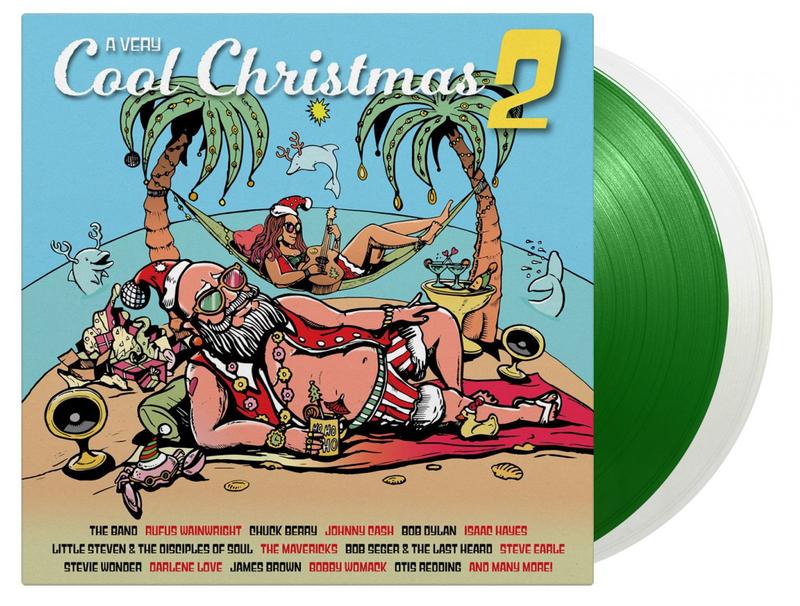 Various Artists - A Very Cool Christmas 2