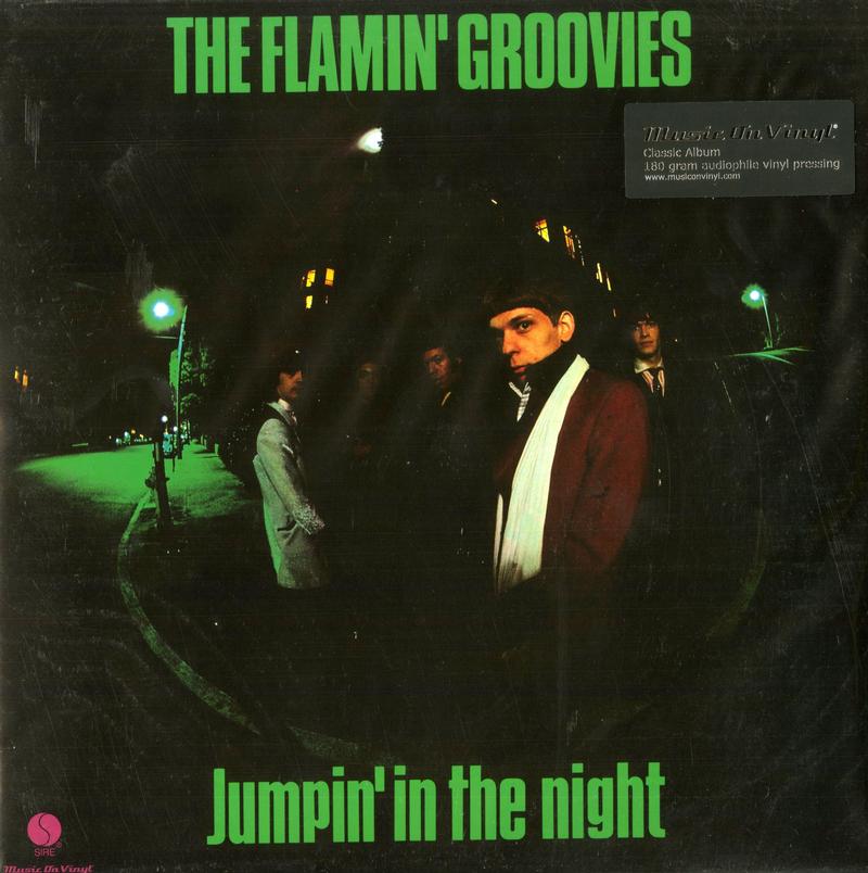 The Flamin' Groovies - Jumpin' In The Night