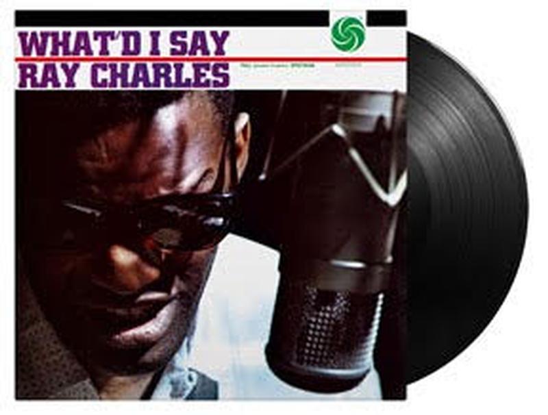 Ray Charles - What'd I Say