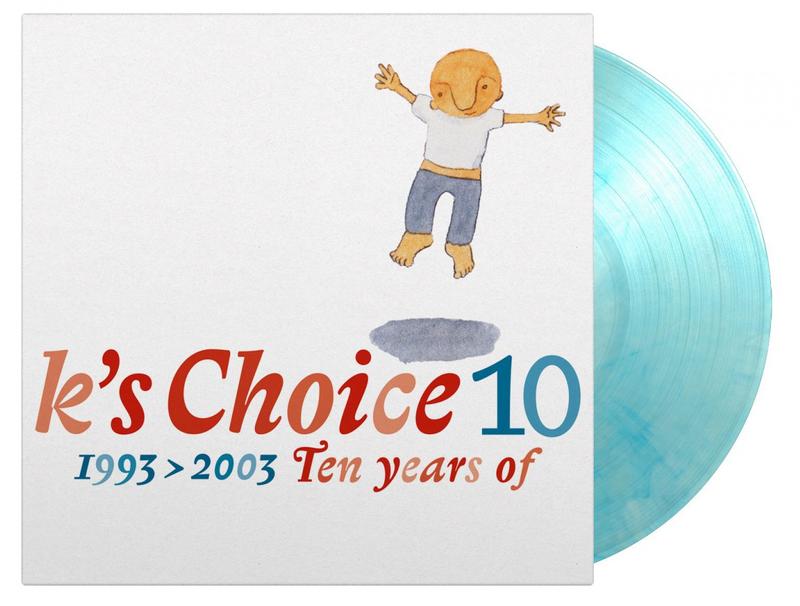 K's Choice - 10 (1993 > 2003, Ten Years Of)