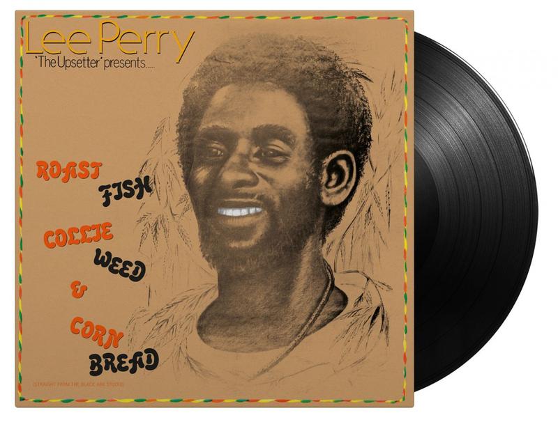 Lee Perry - Roast Fish, Collie Weed & Corn Bread