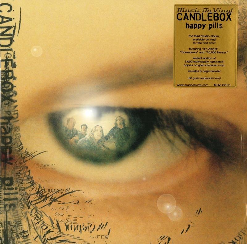 Candlebox - Happy Pills