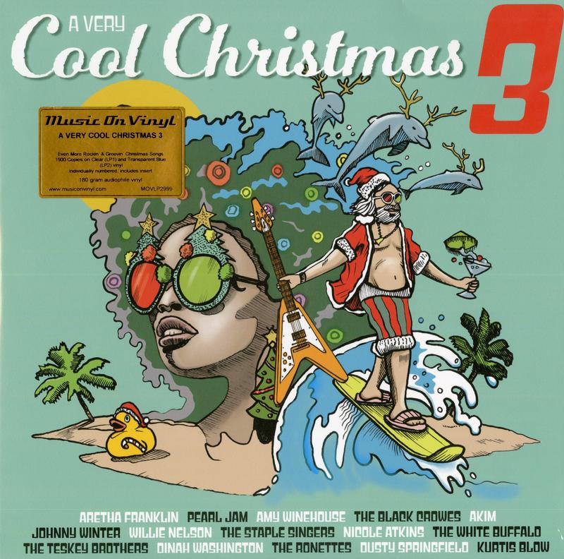 Various Artists - A Very Cool Christmas 3