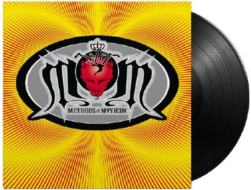 Methods Of Mayhem - Methods Of Mayhem