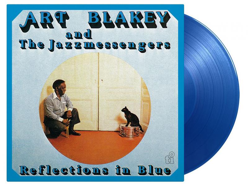 Art Blakey & The Jazz Messengers - Reflection