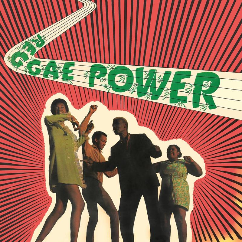 Various Artists - Reggae Power