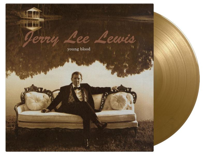 Jerry Lee Lewis - Young Blood