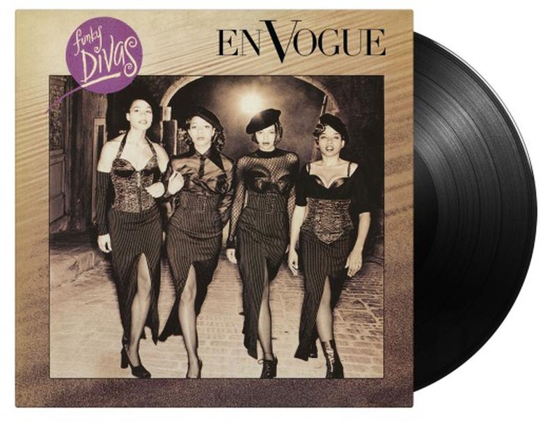 En Vogue - Funky Divas