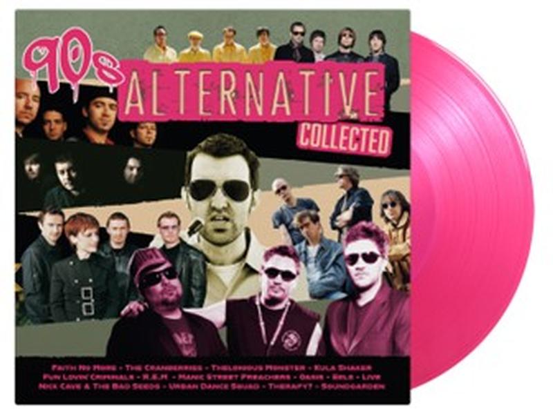 Various Artists - 90's Alternative Collected