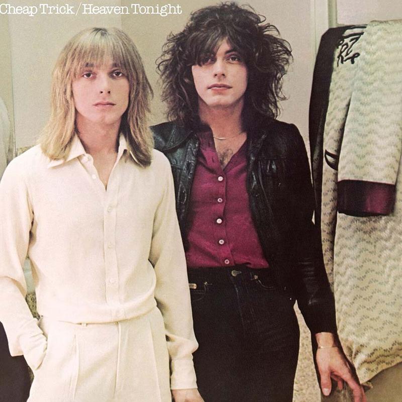Cheap Trick - Heaven Tonight