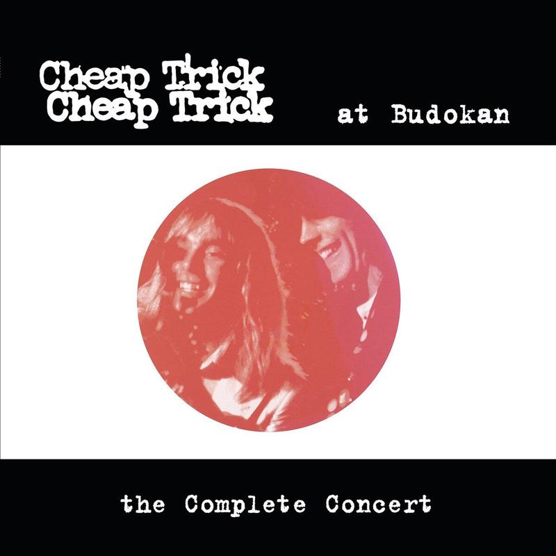 Cheap Trick - Cheap Trick At Budokan: The Complete Concert