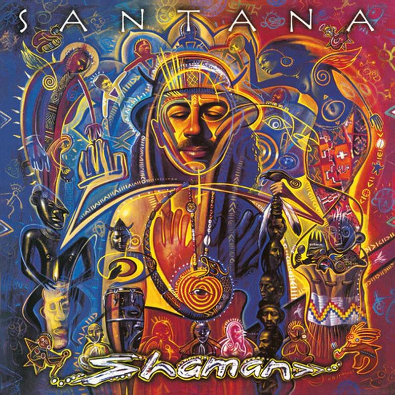 Santana - Shaman