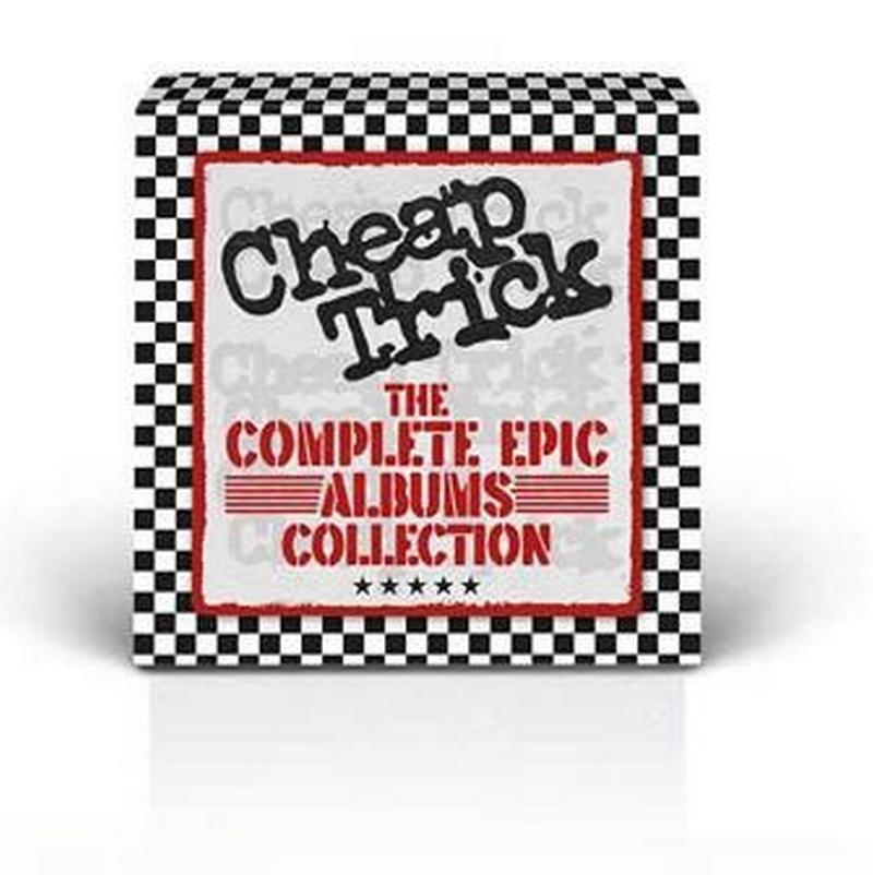 Cheap Trick - The Complete Epic Albums Collection