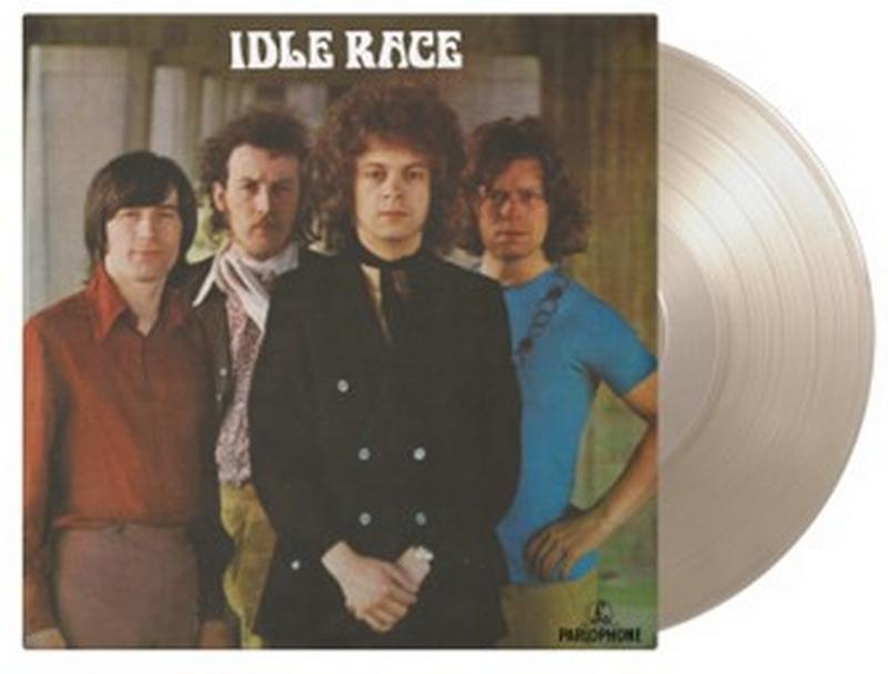 Idle Race - Idle Race