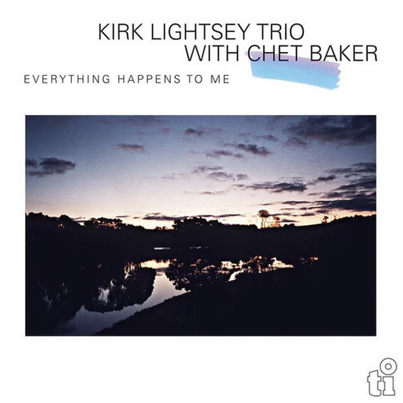 Kirk Lightsey Trio with Chet Baker - Everything Happens To Me