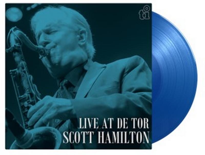 Scott Hamilton - Live At De Tor