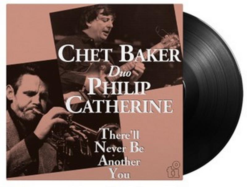Chet Baker Duo Philip Catherine - There'll Never Be Another You