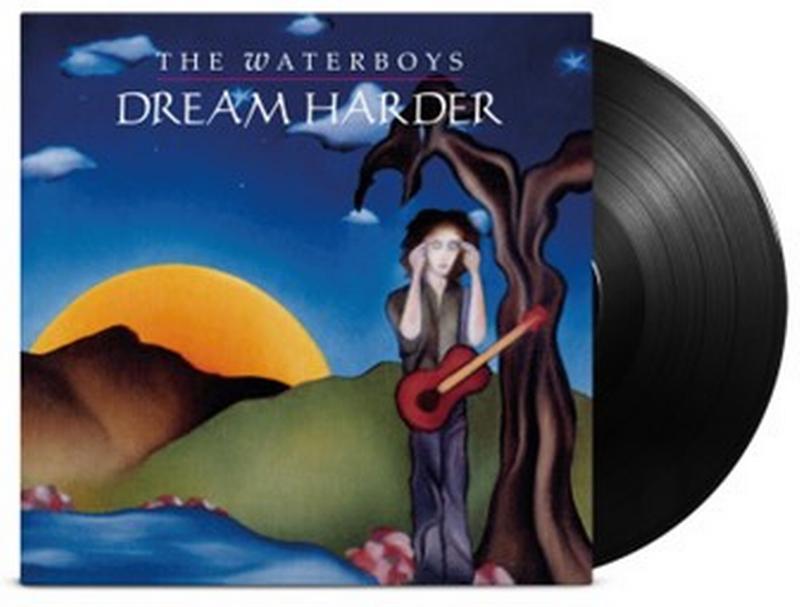 The Waterboys - Dream Harder