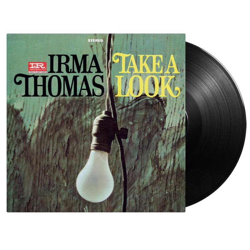 Irma Thomas - Take A Look