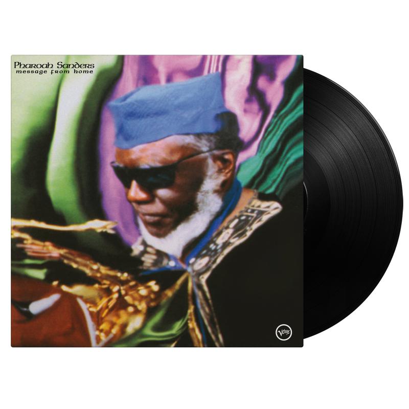 Pharoah Sanders - Message From Home