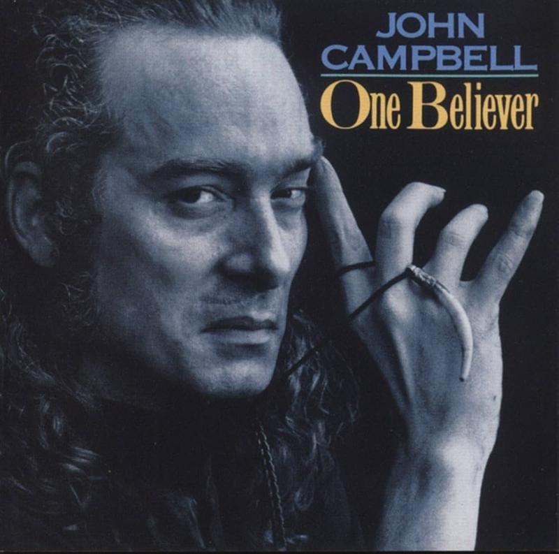 John Campbell - One Believer