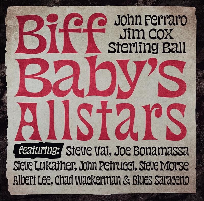 Various Artists - Biff Baby's All Stars