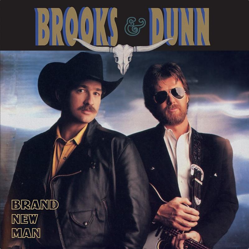Brooks & Dunn - Brand New Man