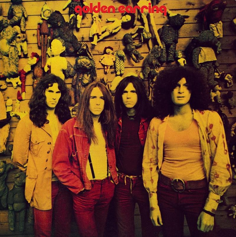 Golden Earring - Golden Earring (Wall Of Dolls)