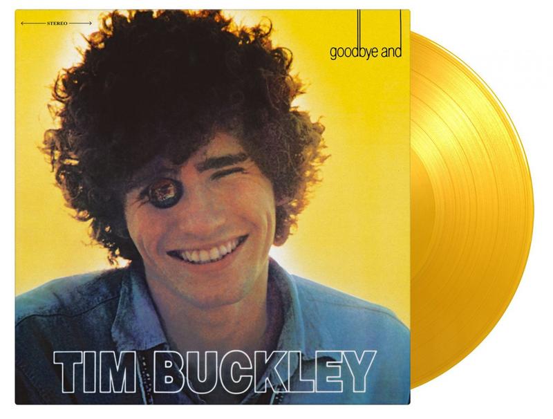 Tim Buckley - Goodbye And Hello