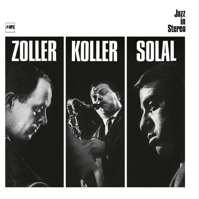 Attila Zoller, Hans Koller & Martial Solal - Zoller/Koller/Solal