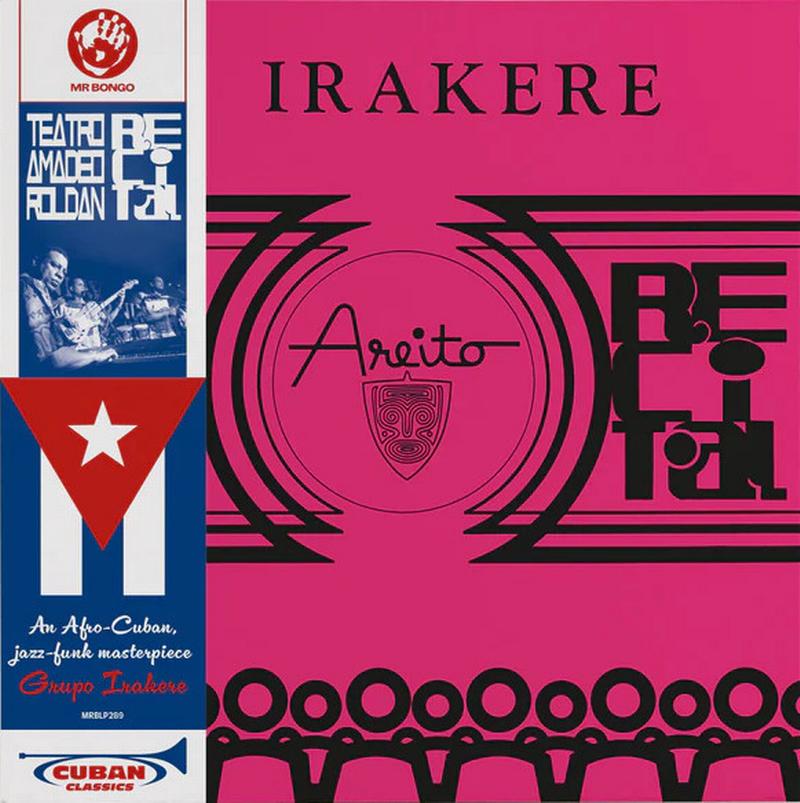 Grupo Irakere - Teatro Amadeo Roldan Recita