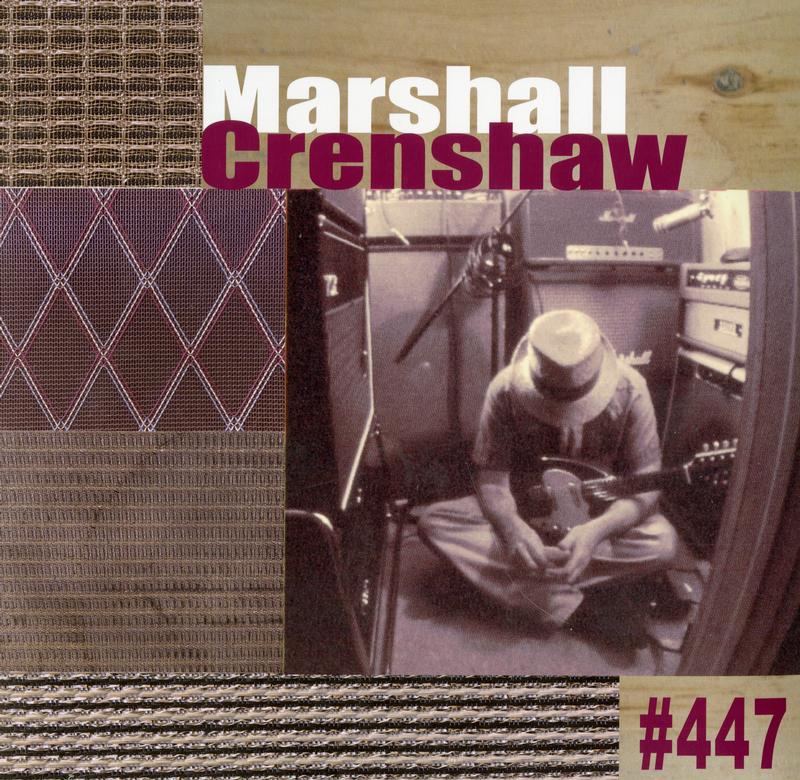Marshall Crenshaw - #447