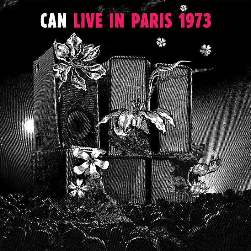 Can - Live In Paris 1973