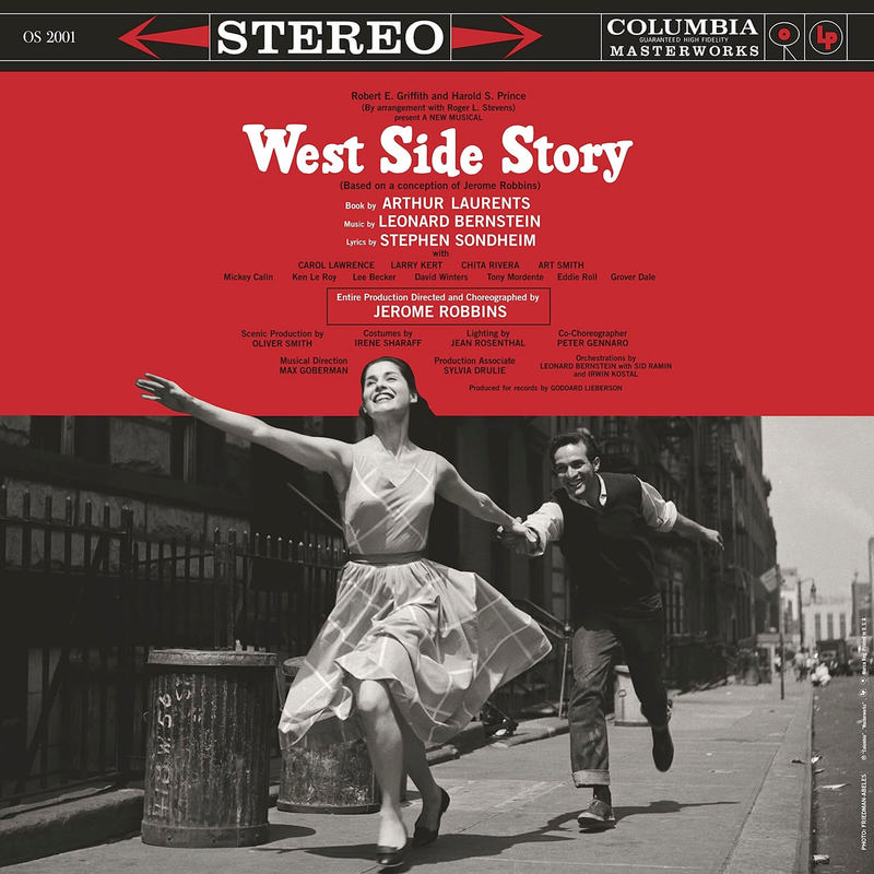 Original Broadway Cast - West Side Story