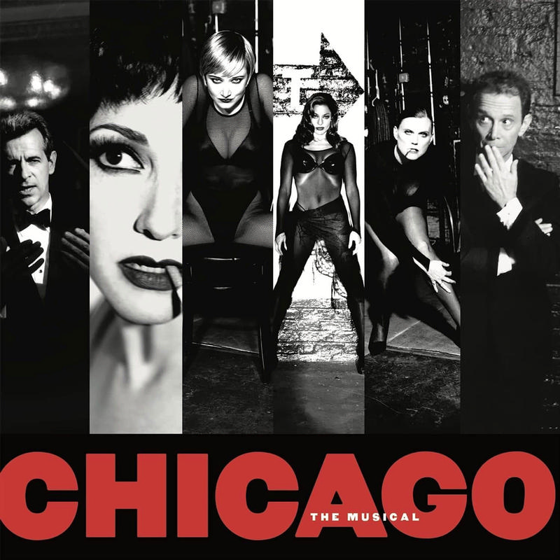 New Broadway Cast - Chicago The Musical