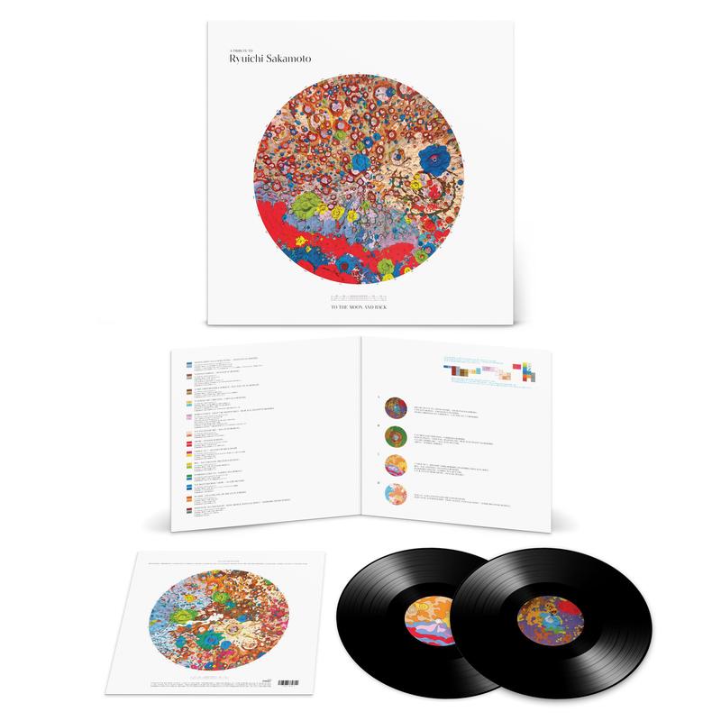Various Artists - To The Moon And Back - A Tribute To Ryuichi Sakamoto