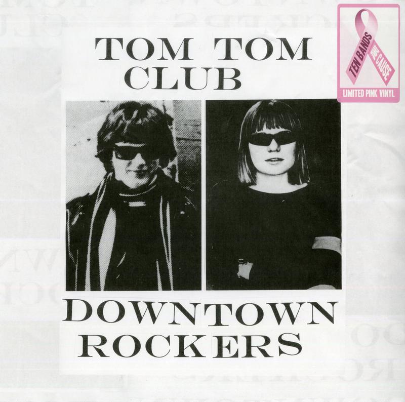 Tom Tom Club - Downtown Rockers