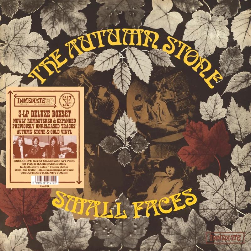 Small Faces - The Autumn Stone Box Set