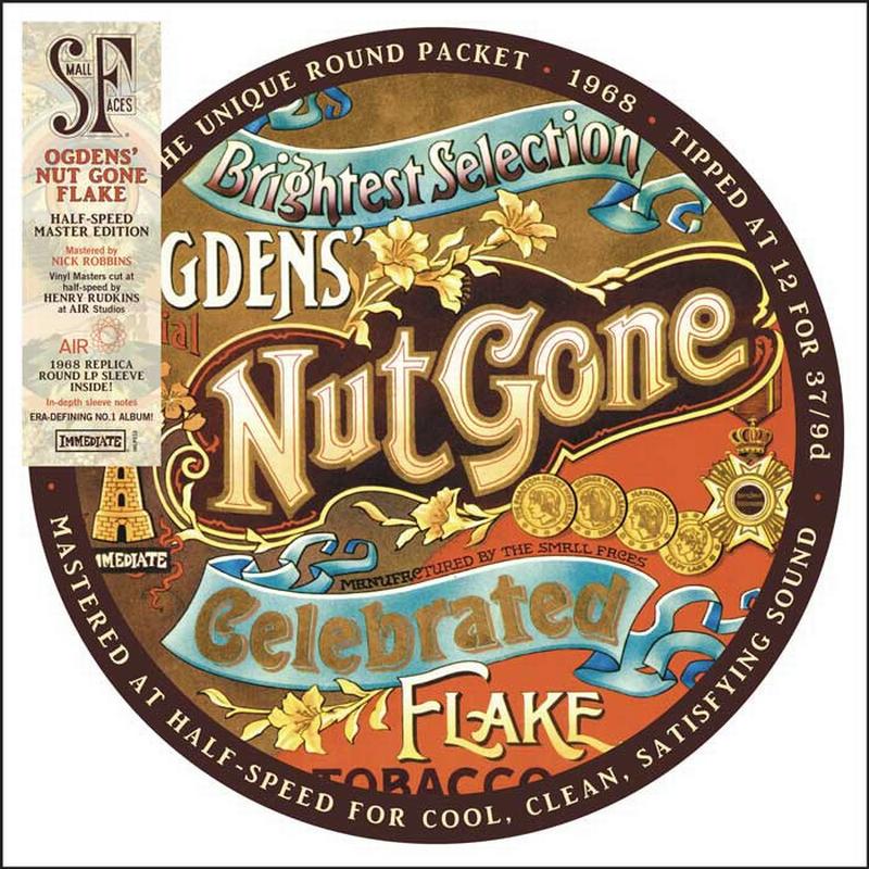 Small Faces - Ogdens' Nutgone Flake