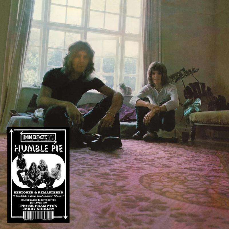 Humble Pie - Town And Country
