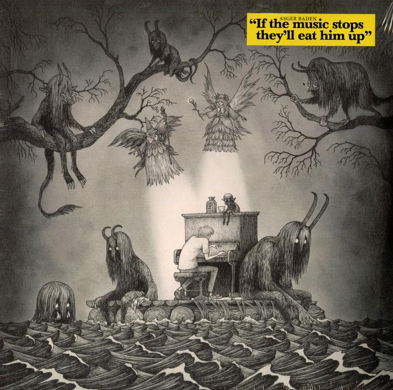 Asger Baden - If The Music Stops