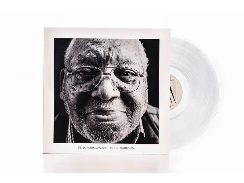 Ellis Marsalis with Jason Marsalis - For All We Know