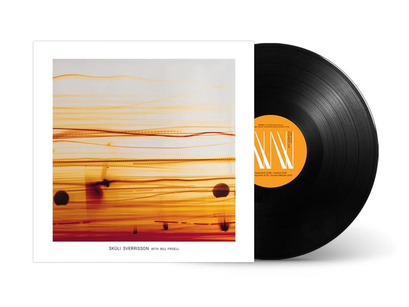 Skuli Sverrisson with Bill Frisell - Strata