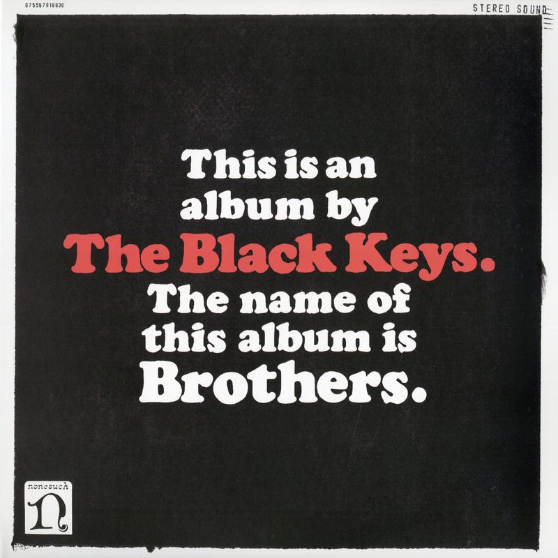 The Black Keys - Brothers